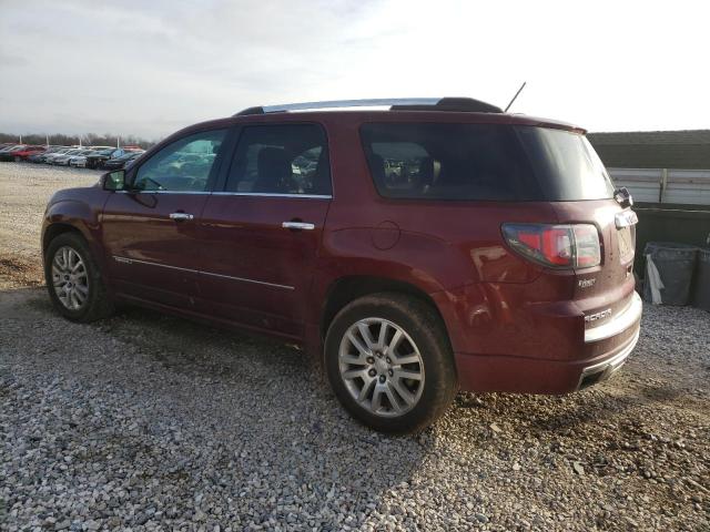 Photo 1 VIN: 1GKKRTKD0FJ241211 - GMC ACADIA DEN 