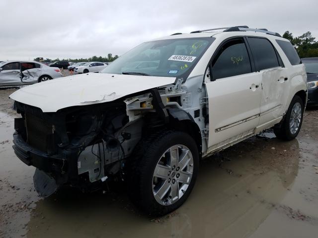 Photo 1 VIN: 1GKKRTKD0FJ320278 - GMC ACADIA DEN 