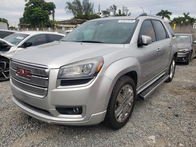 Photo 1 VIN: 1GKKRTKD0FJ359341 - GMC ACADIA 