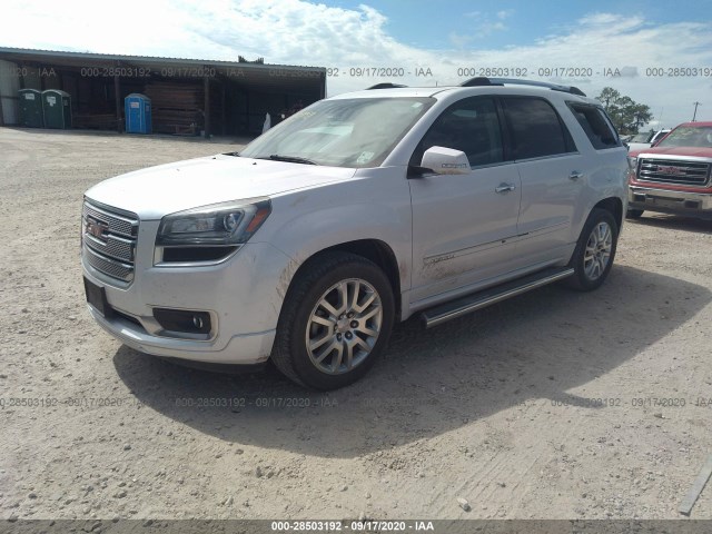 Photo 1 VIN: 1GKKRTKD0GJ105811 - GMC ACADIA DEN 