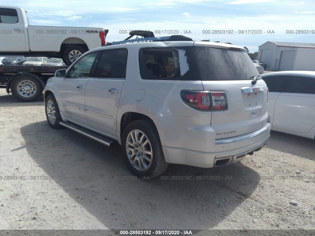 Photo 2 VIN: 1GKKRTKD0GJ105811 - GMC ACADIA DEN 