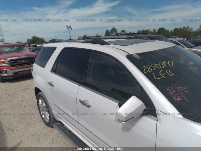 Photo 5 VIN: 1GKKRTKD0GJ105811 - GMC ACADIA DEN 