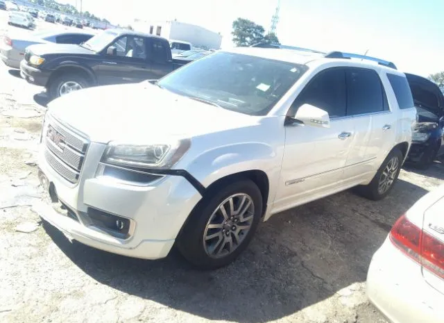 Photo 1 VIN: 1GKKRTKD1DJ267748 - GMC ACADIA 