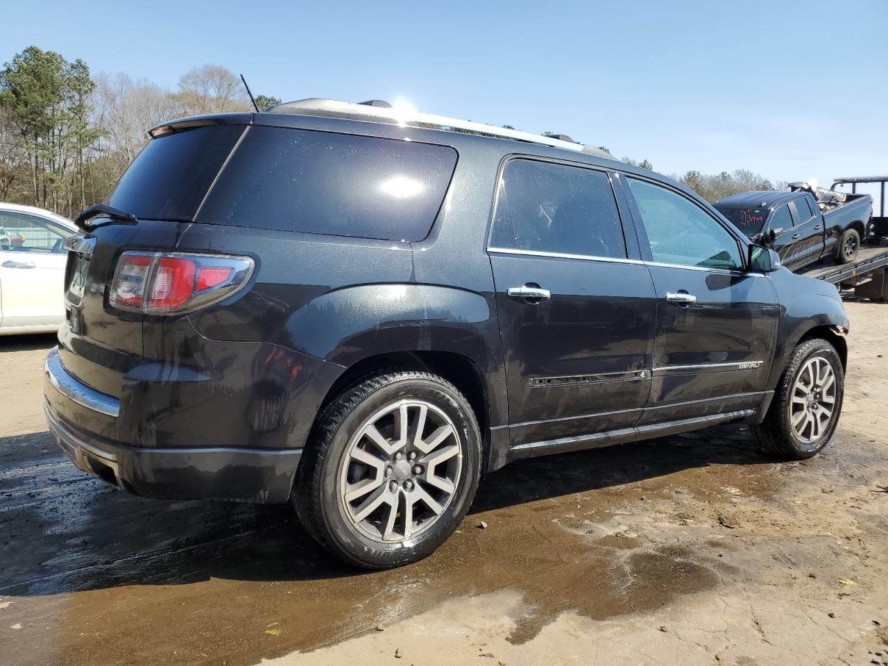 Photo 2 VIN: 1GKKRTKD1EJ154173 - GMC ACADIA 