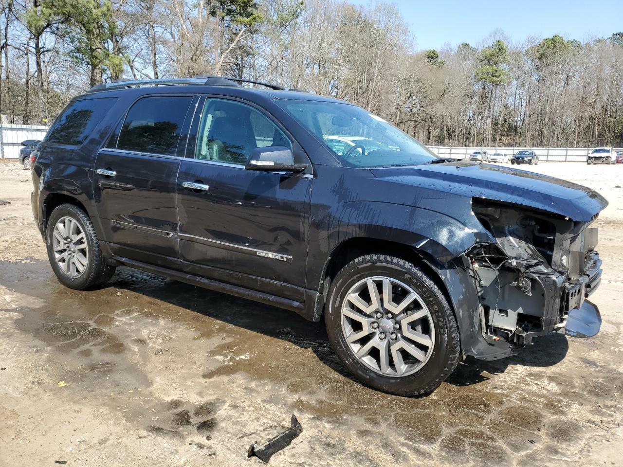 Photo 3 VIN: 1GKKRTKD1EJ154173 - GMC ACADIA 