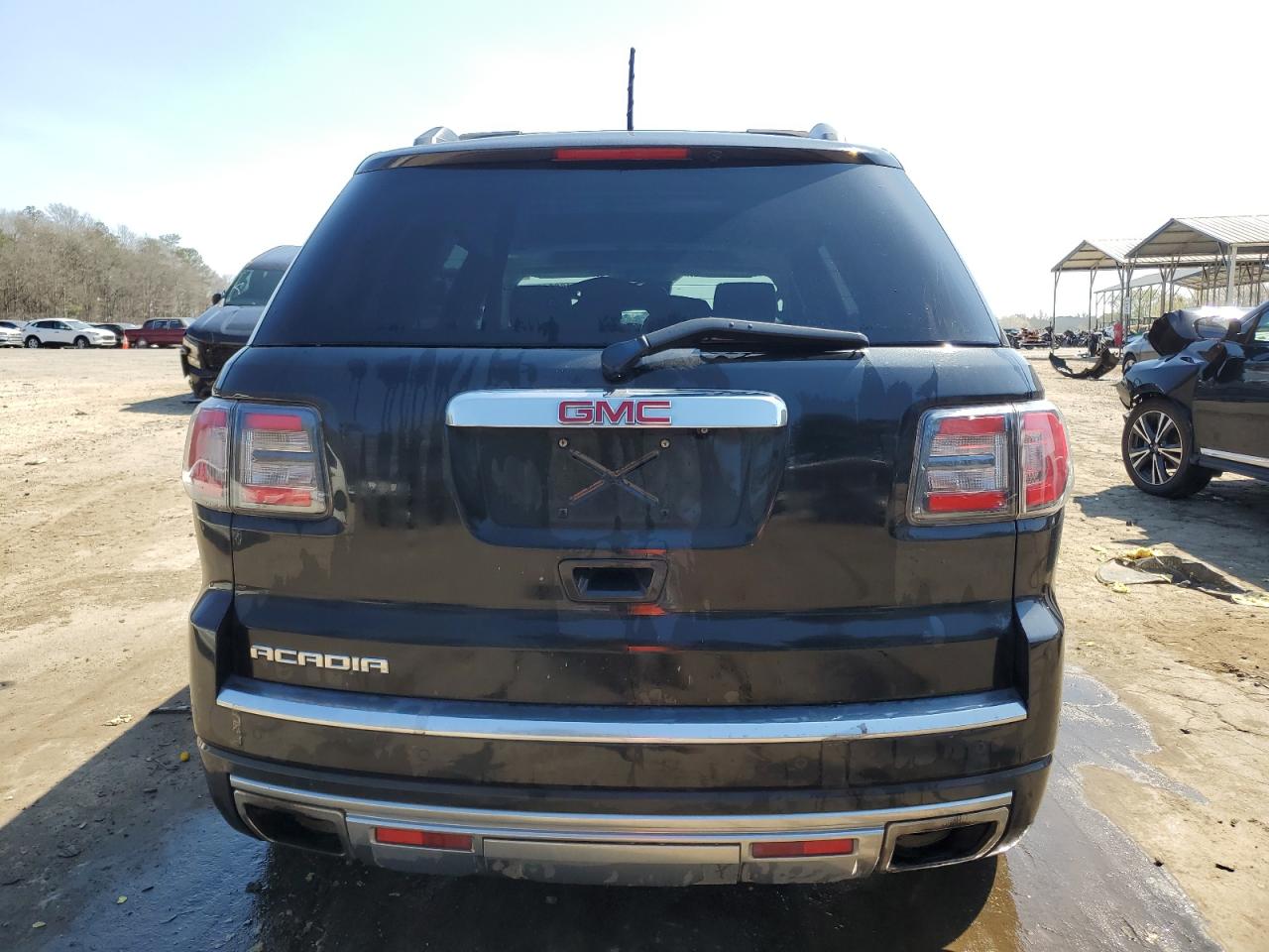 Photo 5 VIN: 1GKKRTKD1EJ154173 - GMC ACADIA 