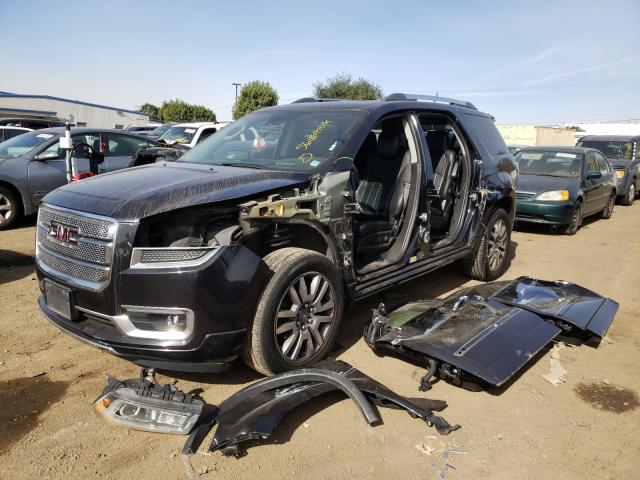 Photo 1 VIN: 1GKKRTKD1EJ225310 - GMC ACADIA DEN 