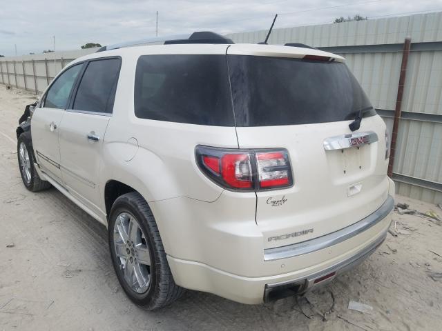 Photo 2 VIN: 1GKKRTKD1EJ269811 - GMC ACADIA DEN 