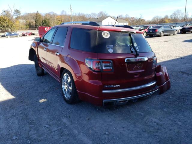 Photo 2 VIN: 1GKKRTKD1EJ296054 - GMC ACADIA DEN 