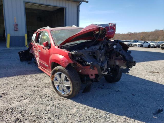 Photo 8 VIN: 1GKKRTKD1EJ296054 - GMC ACADIA DEN 