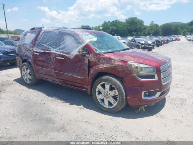 Photo 0 VIN: 1GKKRTKD1FJ108585 - GMC ACADIA 