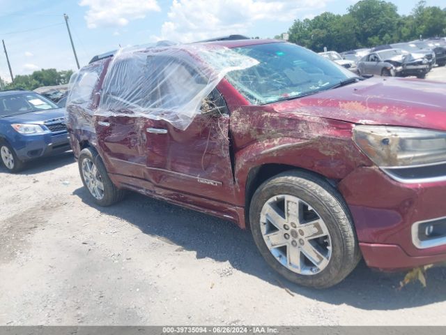 Photo 5 VIN: 1GKKRTKD1FJ108585 - GMC ACADIA 