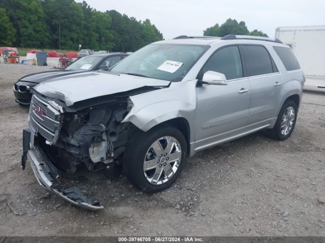 Photo 1 VIN: 1GKKRTKD1FJ112183 - GMC ACADIA 