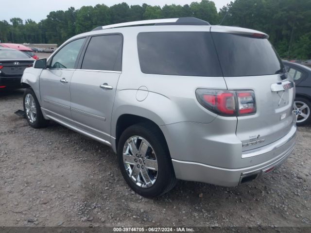 Photo 2 VIN: 1GKKRTKD1FJ112183 - GMC ACADIA 