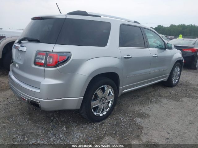 Photo 3 VIN: 1GKKRTKD1FJ112183 - GMC ACADIA 