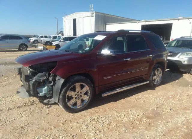 Photo 1 VIN: 1GKKRTKD1FJ251424 - GMC ACADIA 