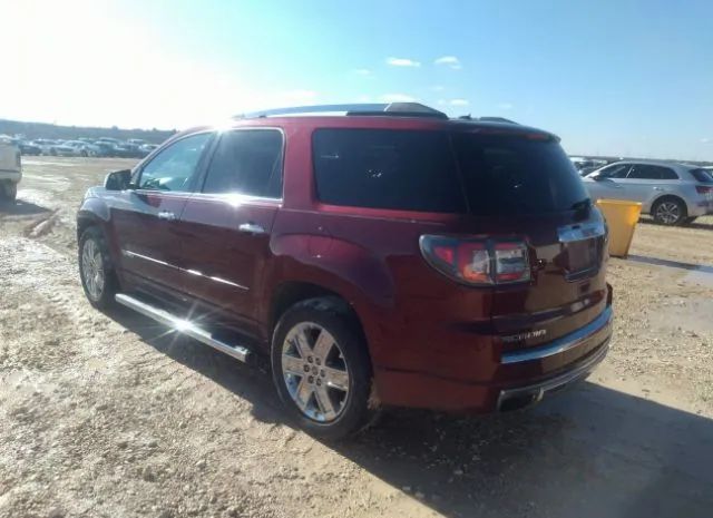 Photo 2 VIN: 1GKKRTKD1FJ251424 - GMC ACADIA 