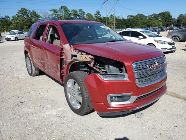 Photo 3 VIN: 1GKKRTKD2DJ118491 - GMC ACADIA DEN 