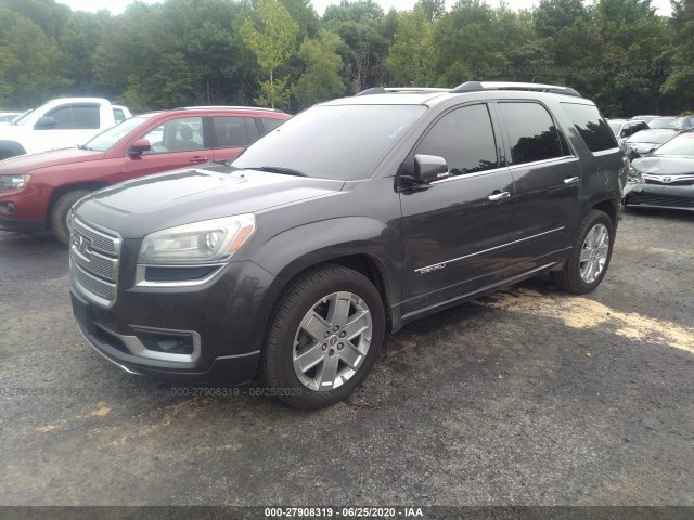 Photo 1 VIN: 1GKKRTKD2DJ179193 - GMC ACADIA 