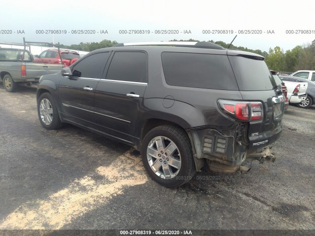 Photo 2 VIN: 1GKKRTKD2DJ179193 - GMC ACADIA 