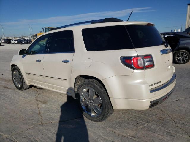 Photo 1 VIN: 1GKKRTKD2DJ196799 - GMC ACADIA DEN 