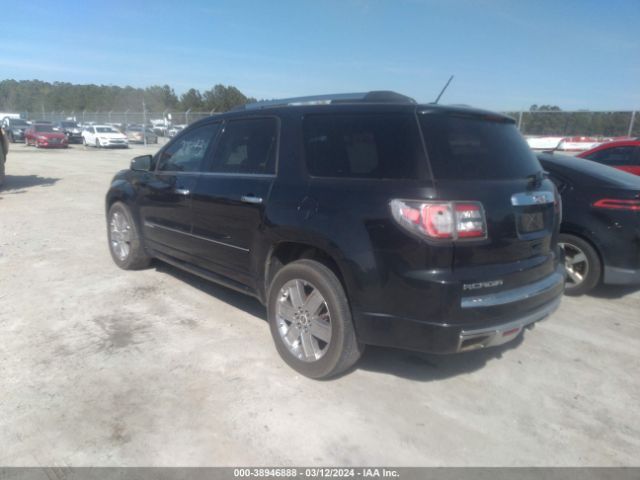 Photo 2 VIN: 1GKKRTKD2DJ219837 - GMC ACADIA 