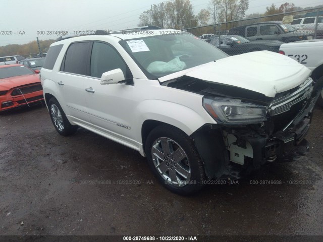 Photo 0 VIN: 1GKKRTKD2DJ235083 - GMC ACADIA 