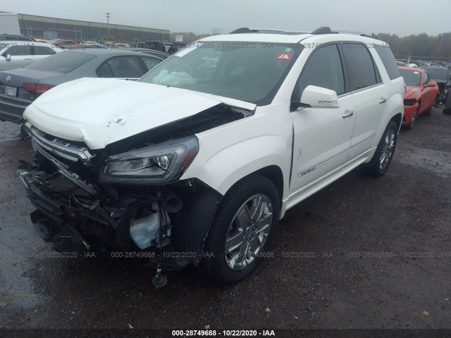 Photo 1 VIN: 1GKKRTKD2DJ235083 - GMC ACADIA 