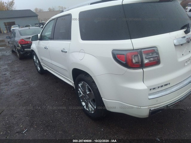 Photo 2 VIN: 1GKKRTKD2DJ235083 - GMC ACADIA 