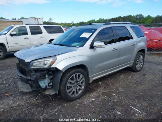 Photo 1 VIN: 1GKKRTKD2DJ242499 - GMC ACADIA 