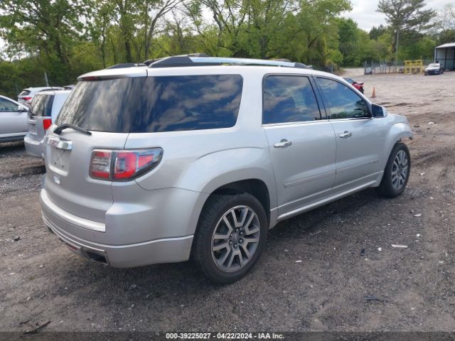 Photo 3 VIN: 1GKKRTKD2DJ242499 - GMC ACADIA 