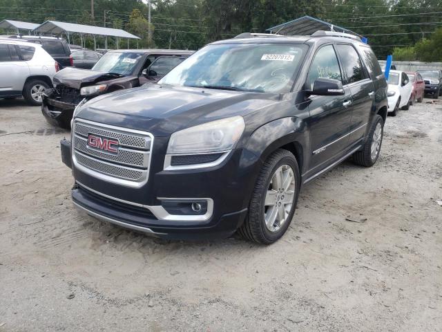 Photo 1 VIN: 1GKKRTKD2EJ120193 - GMC ACADIA DEN 