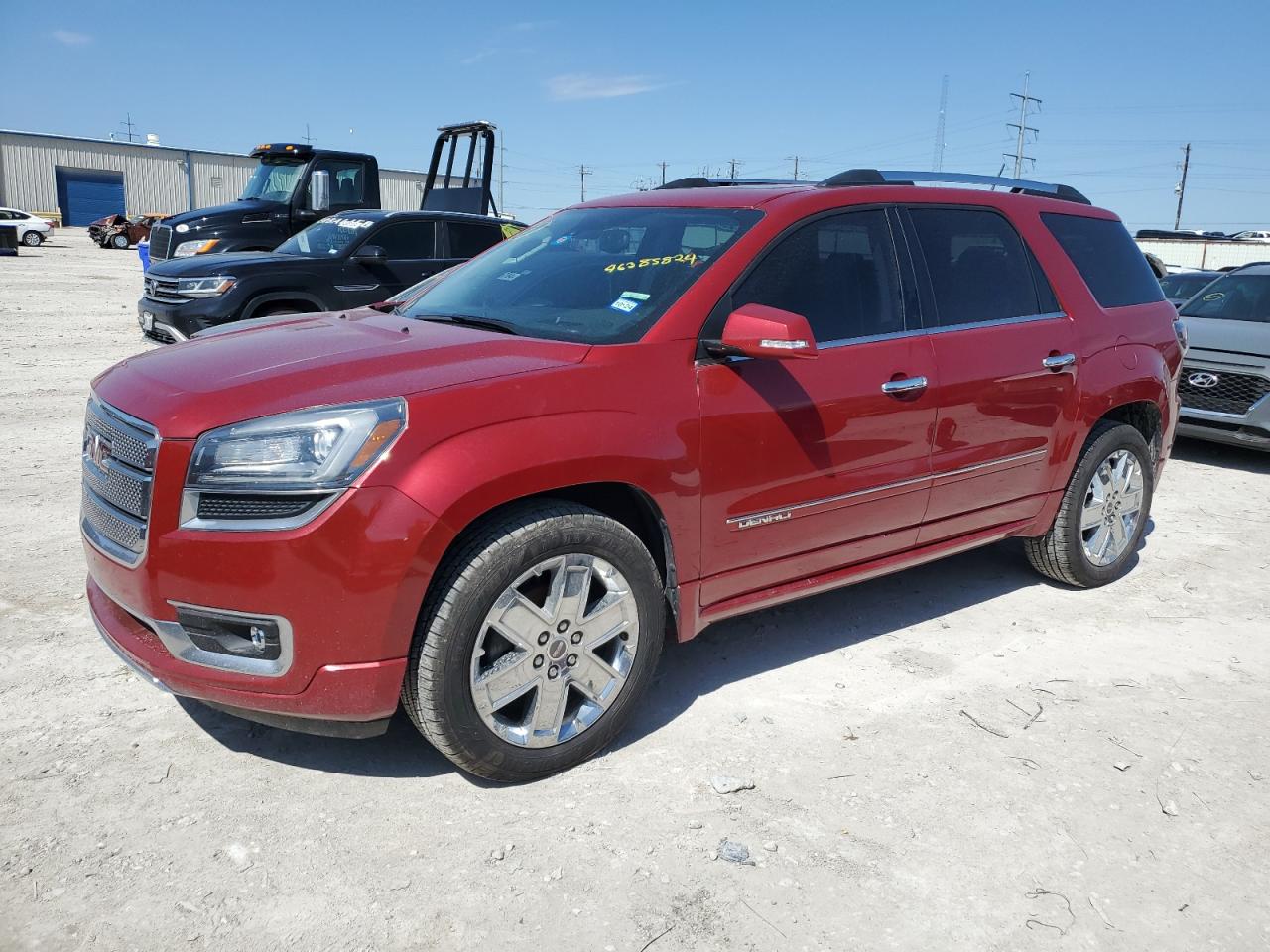 Photo 0 VIN: 1GKKRTKD2EJ157065 - GMC ACADIA 