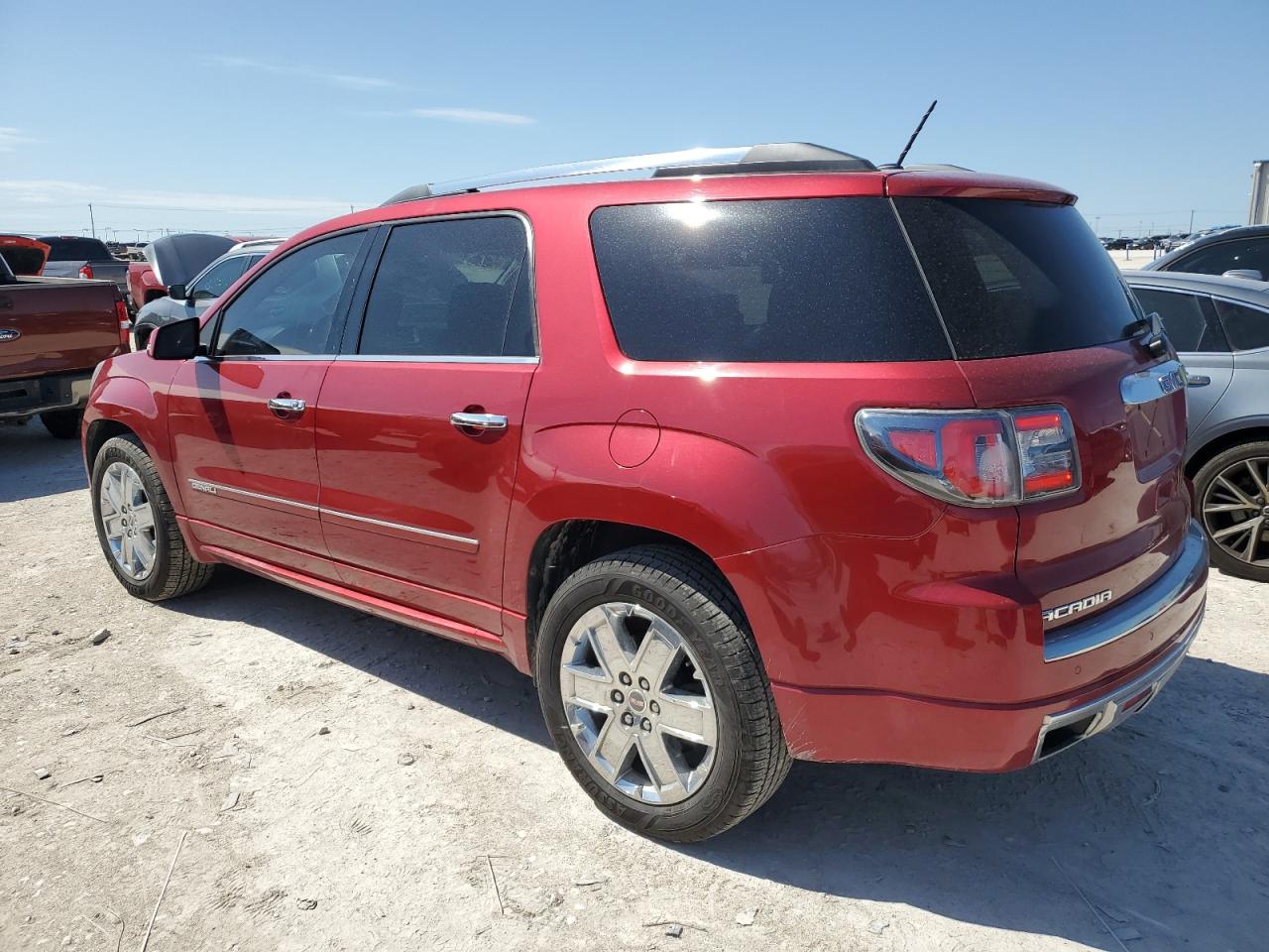 Photo 1 VIN: 1GKKRTKD2EJ157065 - GMC ACADIA 