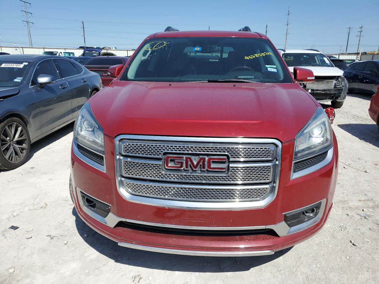 Photo 4 VIN: 1GKKRTKD2EJ157065 - GMC ACADIA 