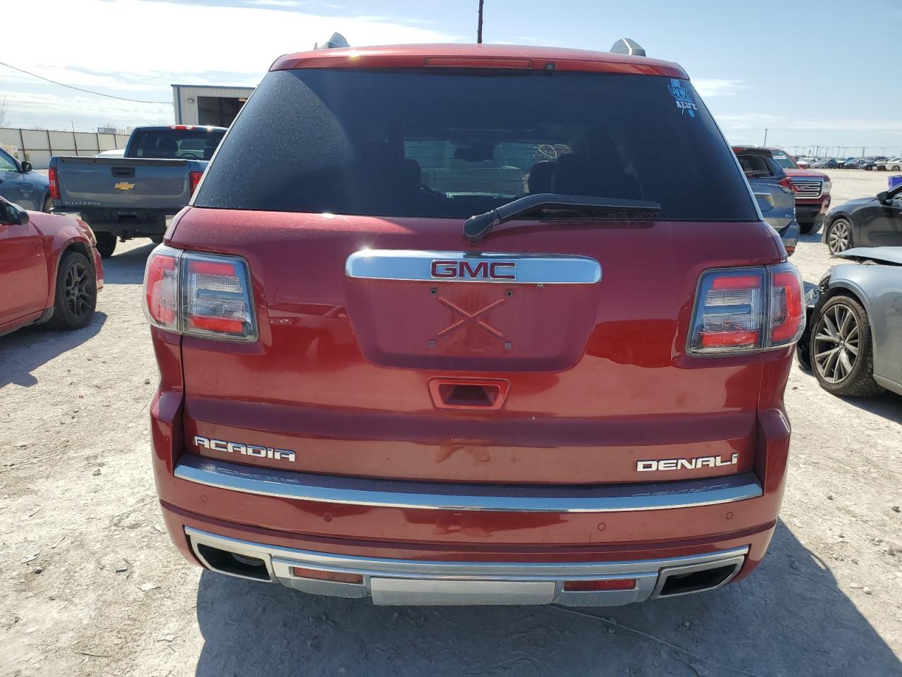 Photo 5 VIN: 1GKKRTKD2EJ157065 - GMC ACADIA 