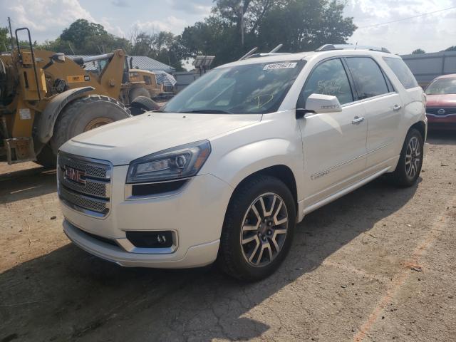 Photo 1 VIN: 1GKKRTKD2EJ179969 - GMC ACADIA DEN 