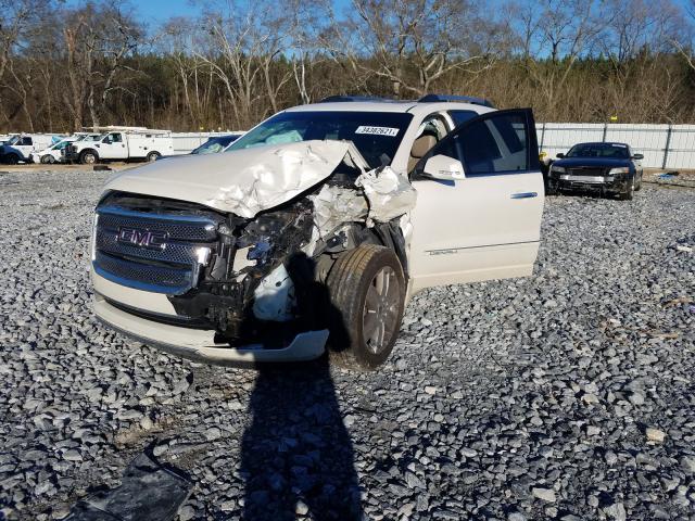 Photo 1 VIN: 1GKKRTKD2EJ214882 - GMC ACADIA DEN 