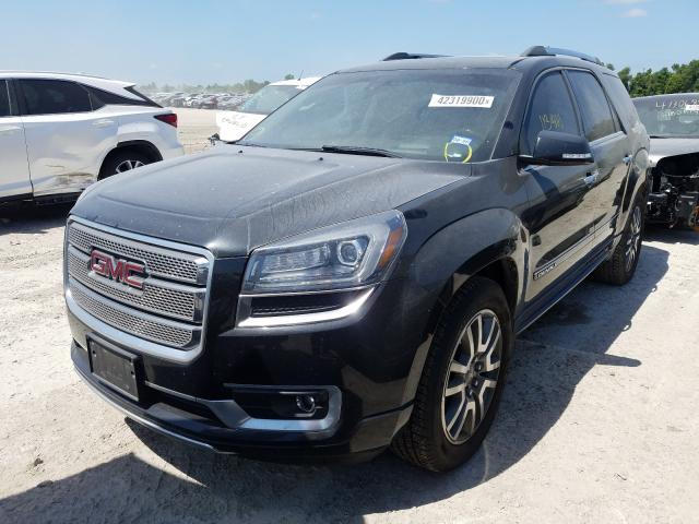 Photo 1 VIN: 1GKKRTKD2EJ298881 - GMC ACADIA DEN 