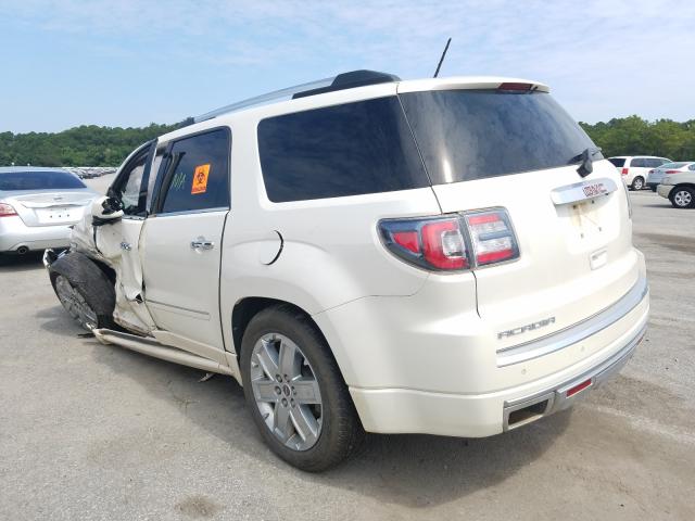 Photo 2 VIN: 1GKKRTKD2FJ109552 - GMC ACADIA DEN 