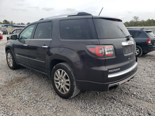 Photo 1 VIN: 1GKKRTKD2FJ160291 - GMC ACADIA DEN 