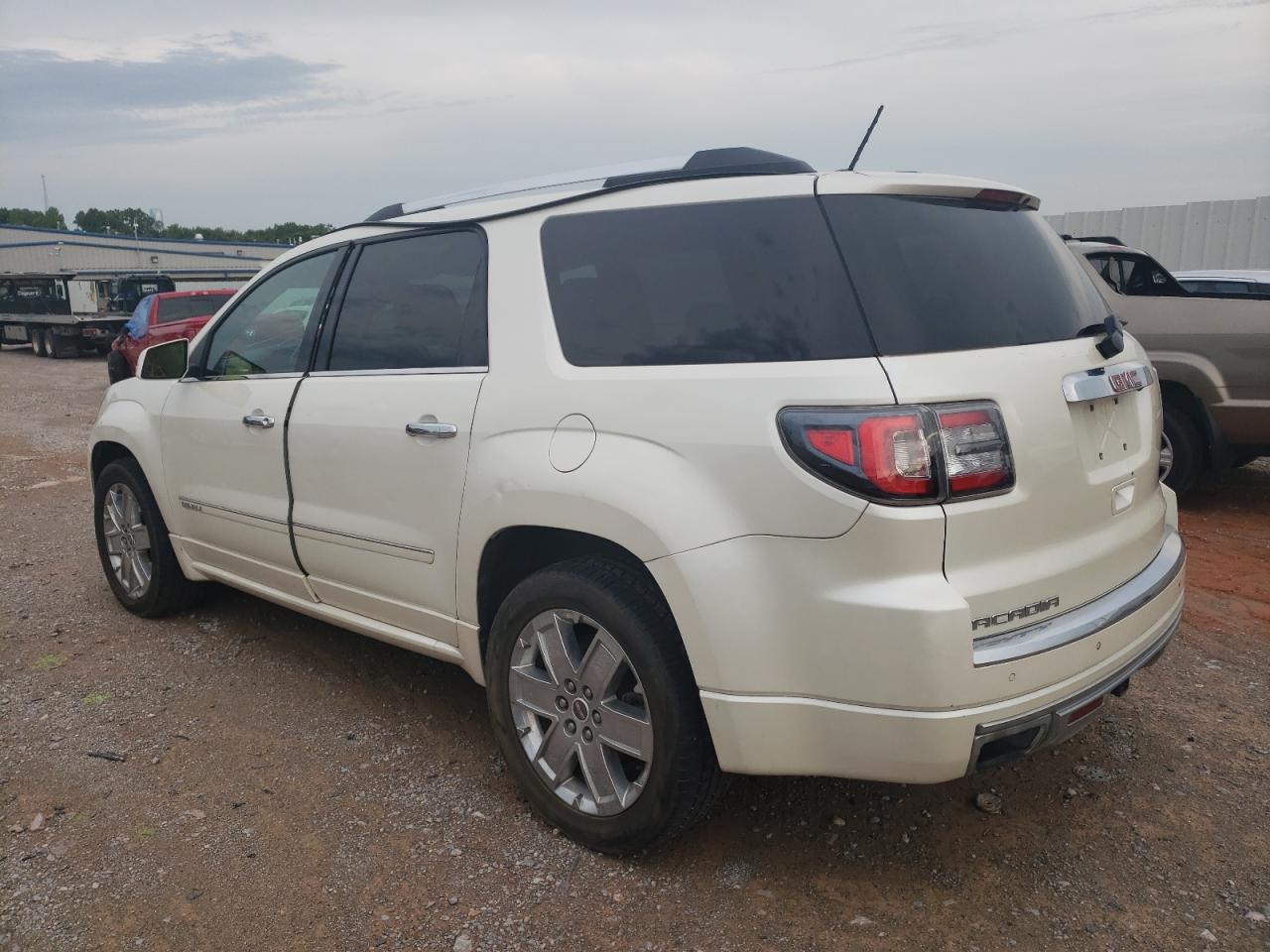 Photo 1 VIN: 1GKKRTKD2FJ171095 - GMC ACADIA 