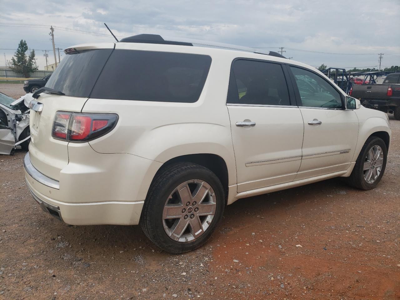 Photo 2 VIN: 1GKKRTKD2FJ171095 - GMC ACADIA 