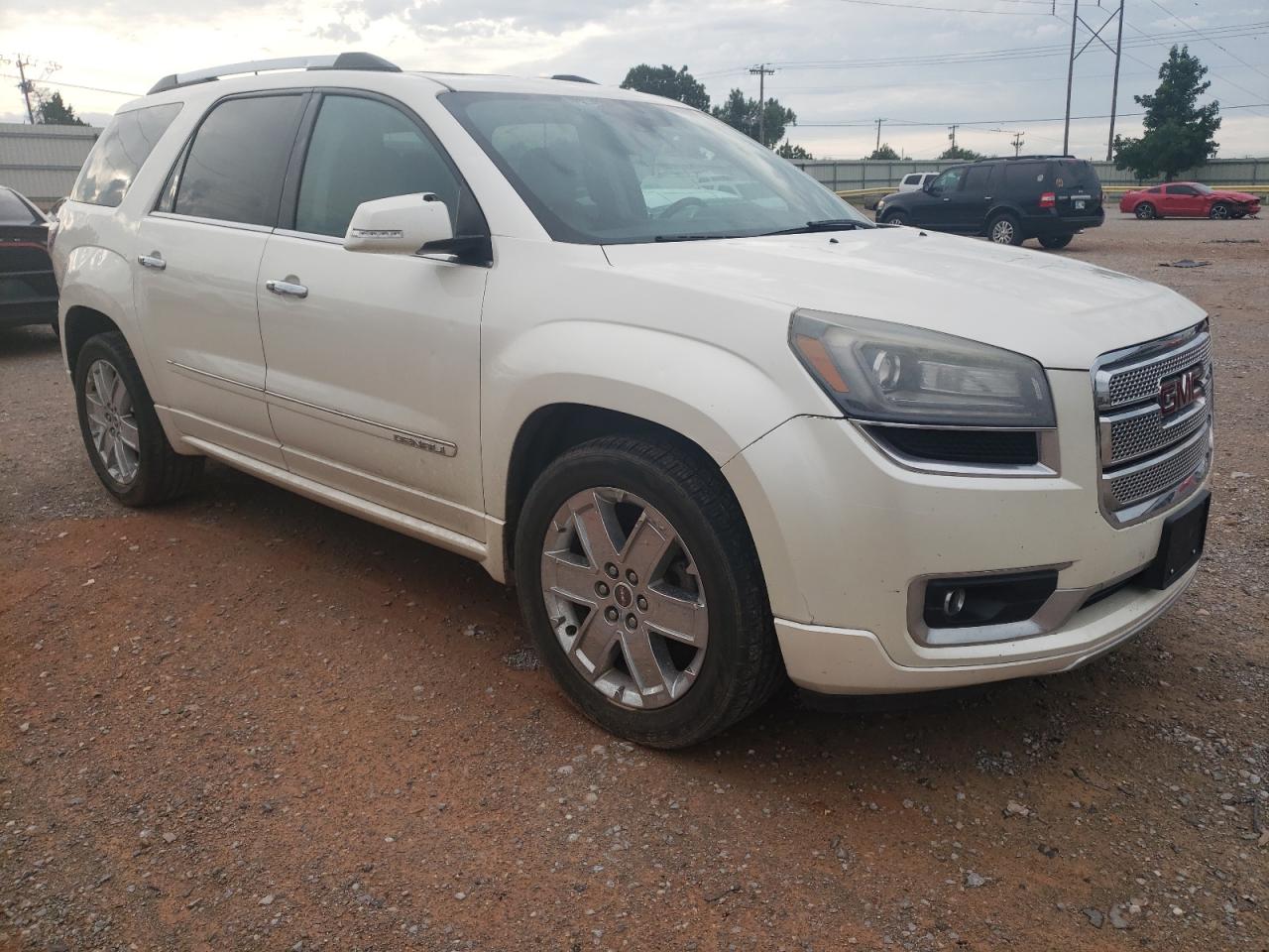 Photo 3 VIN: 1GKKRTKD2FJ171095 - GMC ACADIA 