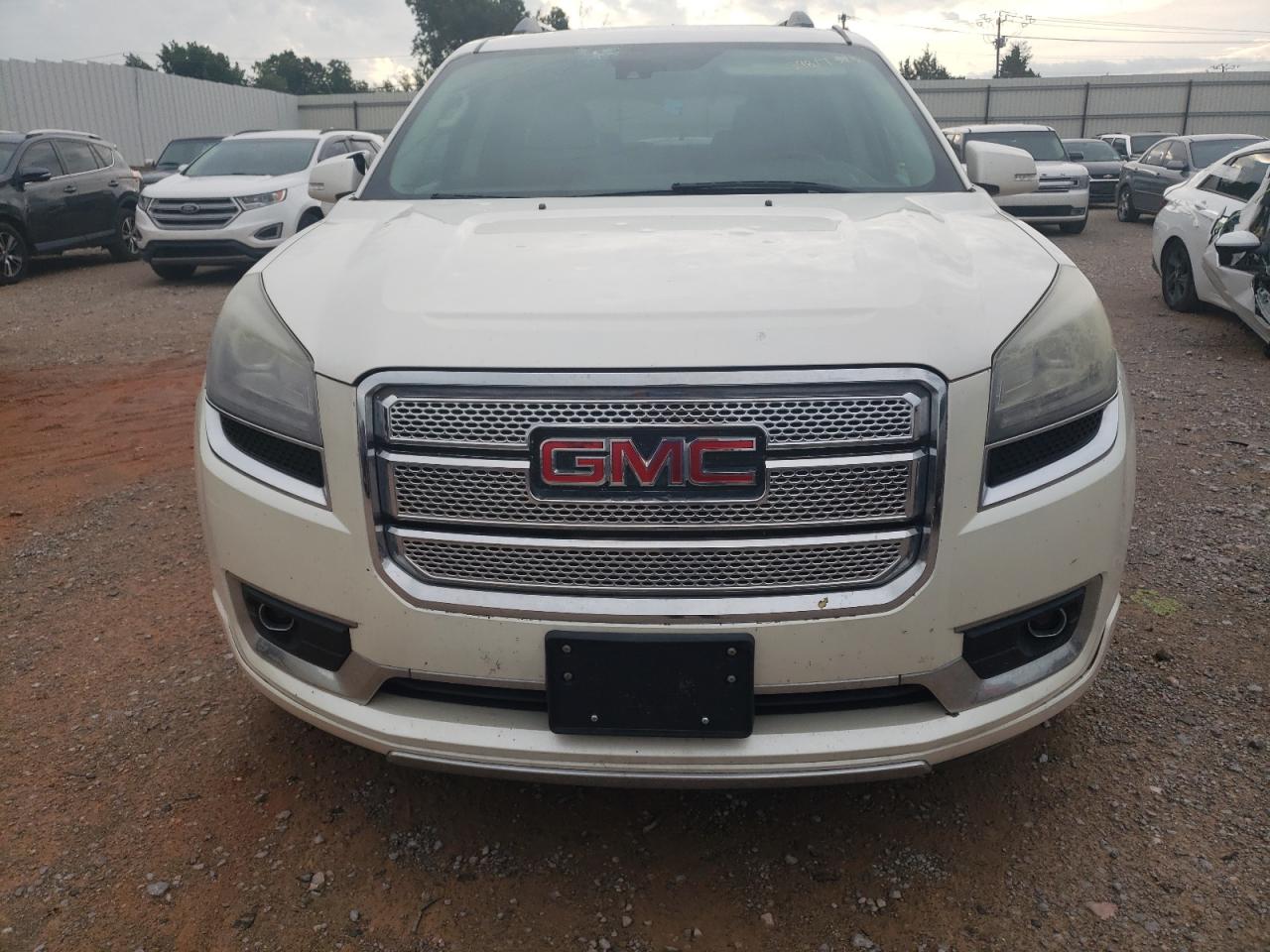 Photo 4 VIN: 1GKKRTKD2FJ171095 - GMC ACADIA 