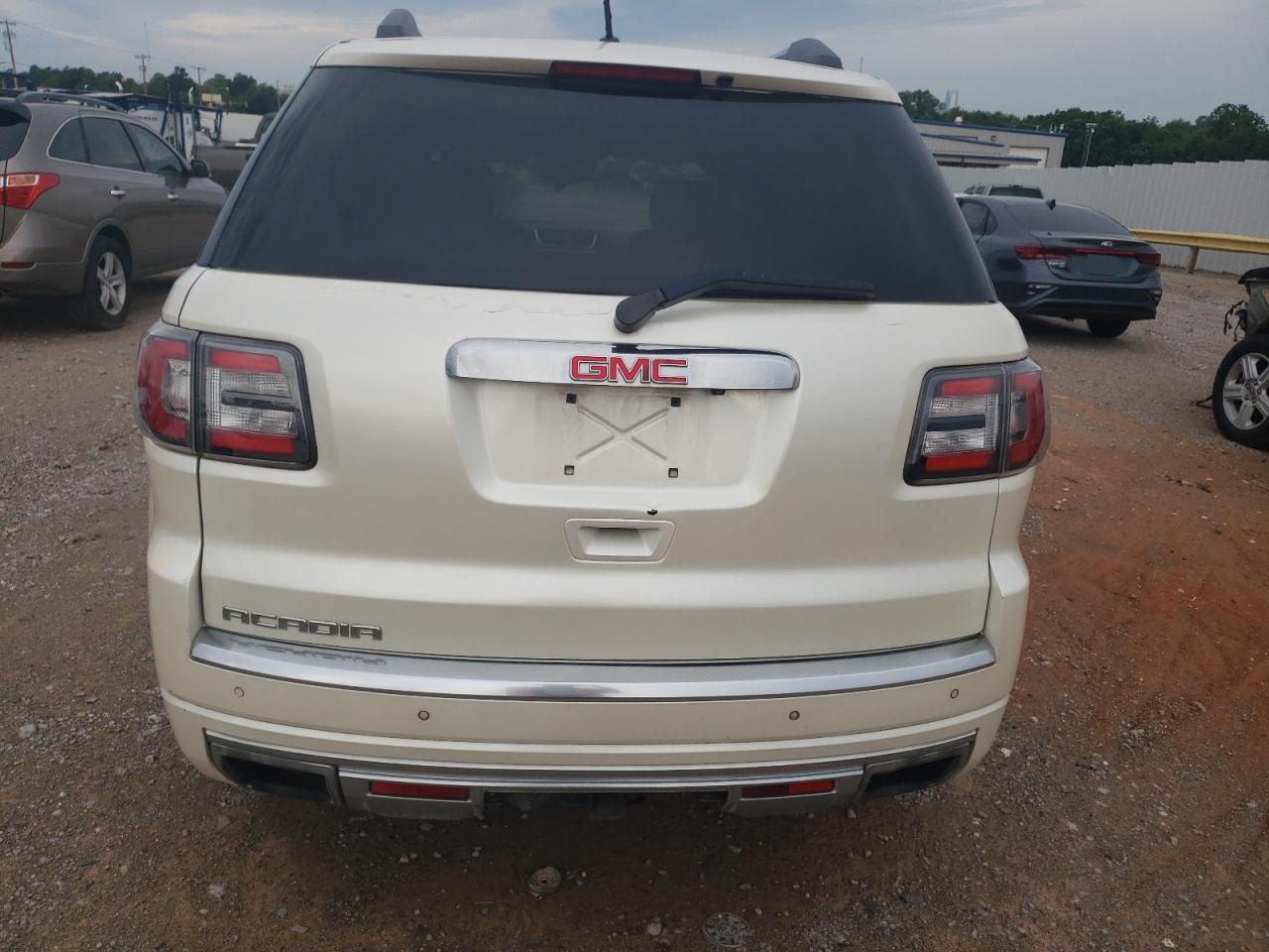 Photo 5 VIN: 1GKKRTKD2FJ171095 - GMC ACADIA 