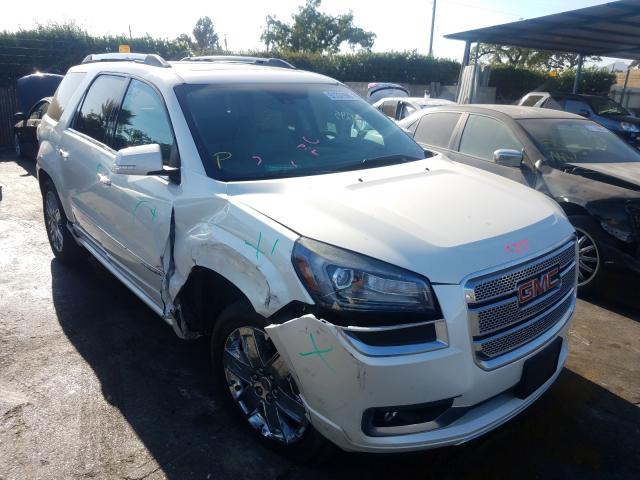 Photo 0 VIN: 1GKKRTKD2FJ207058 - GMC ACADIA DEN 