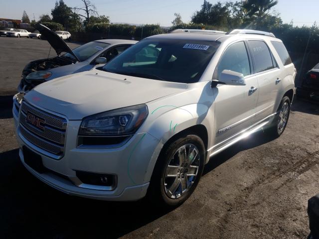 Photo 1 VIN: 1GKKRTKD2FJ207058 - GMC ACADIA DEN 