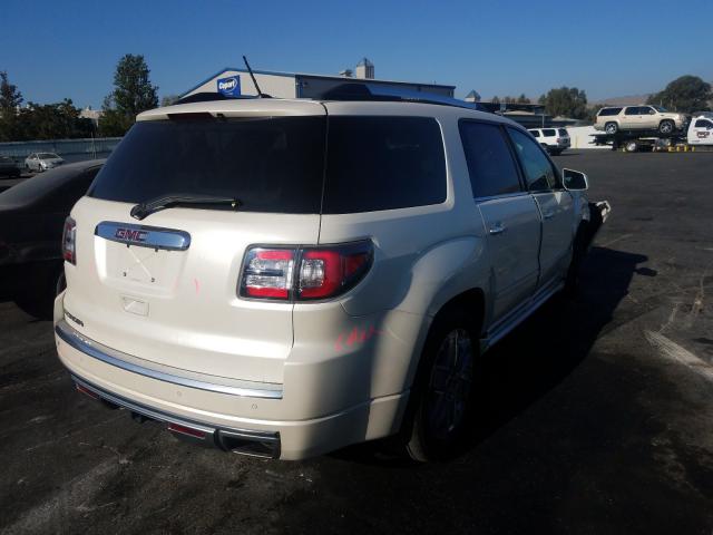 Photo 3 VIN: 1GKKRTKD2FJ207058 - GMC ACADIA DEN 