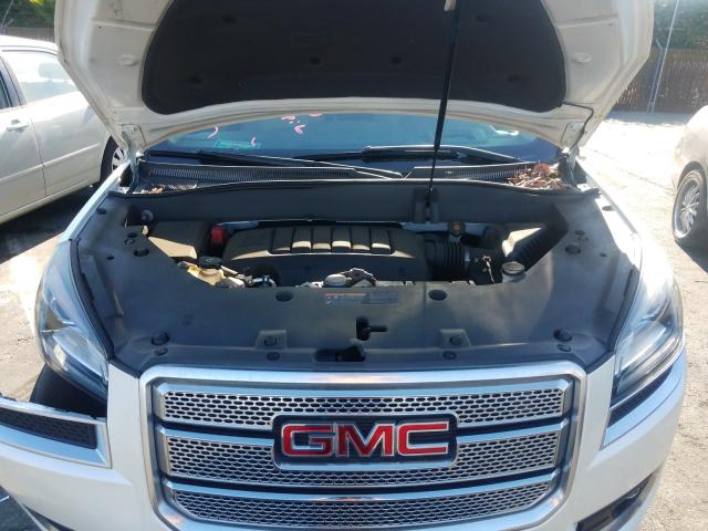 Photo 6 VIN: 1GKKRTKD2FJ207058 - GMC ACADIA DEN 